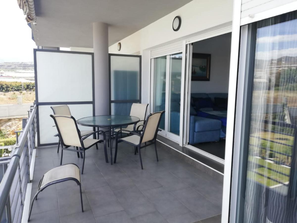Apartamento Jardines Del Campanario Торрокс-Коста Экстерьер фото