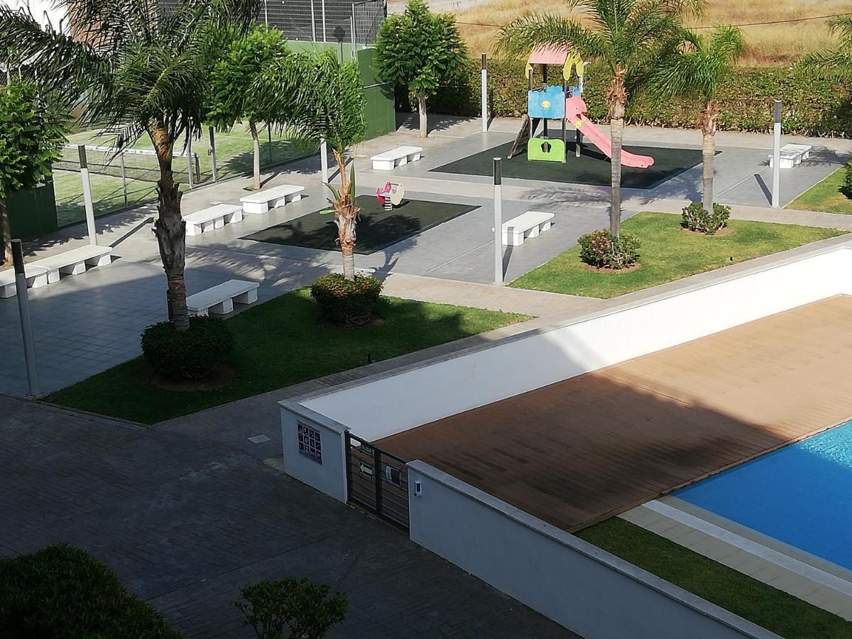 Apartamento Jardines Del Campanario Торрокс-Коста Экстерьер фото