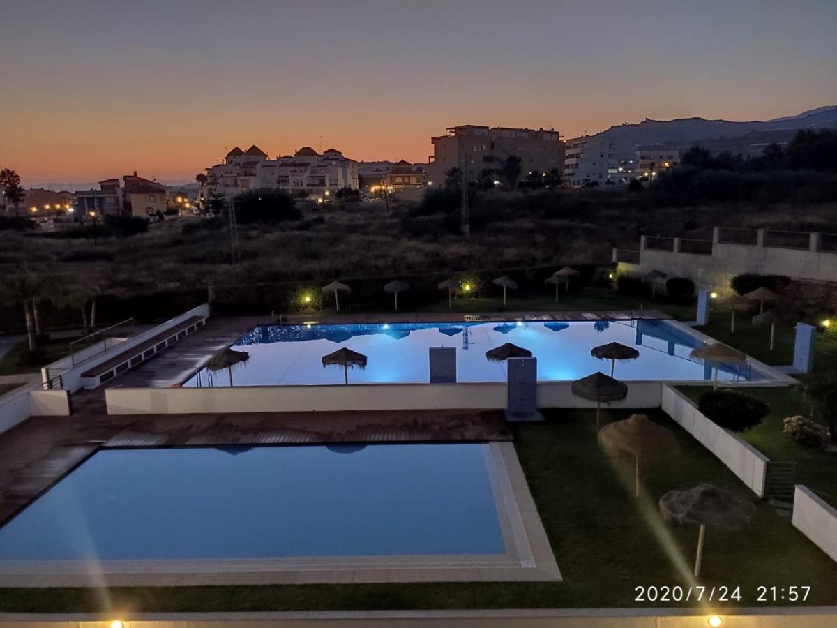 Apartamento Jardines Del Campanario Торрокс-Коста Экстерьер фото