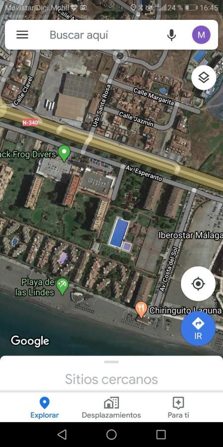 Apartamento Jardines Del Campanario Торрокс-Коста Экстерьер фото