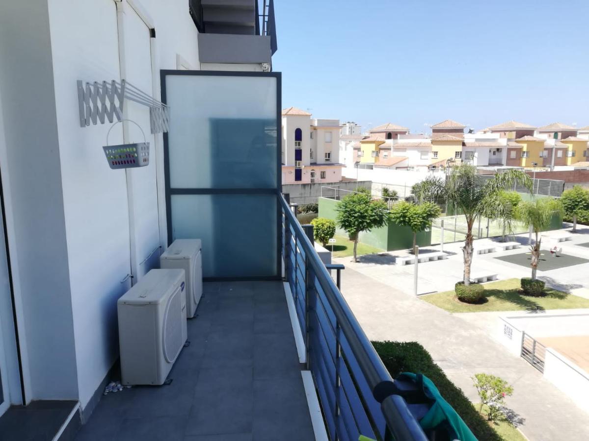 Apartamento Jardines Del Campanario Торрокс-Коста Экстерьер фото