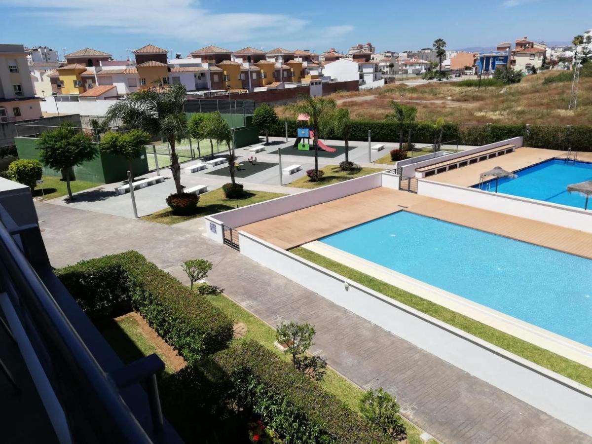 Apartamento Jardines Del Campanario Торрокс-Коста Экстерьер фото
