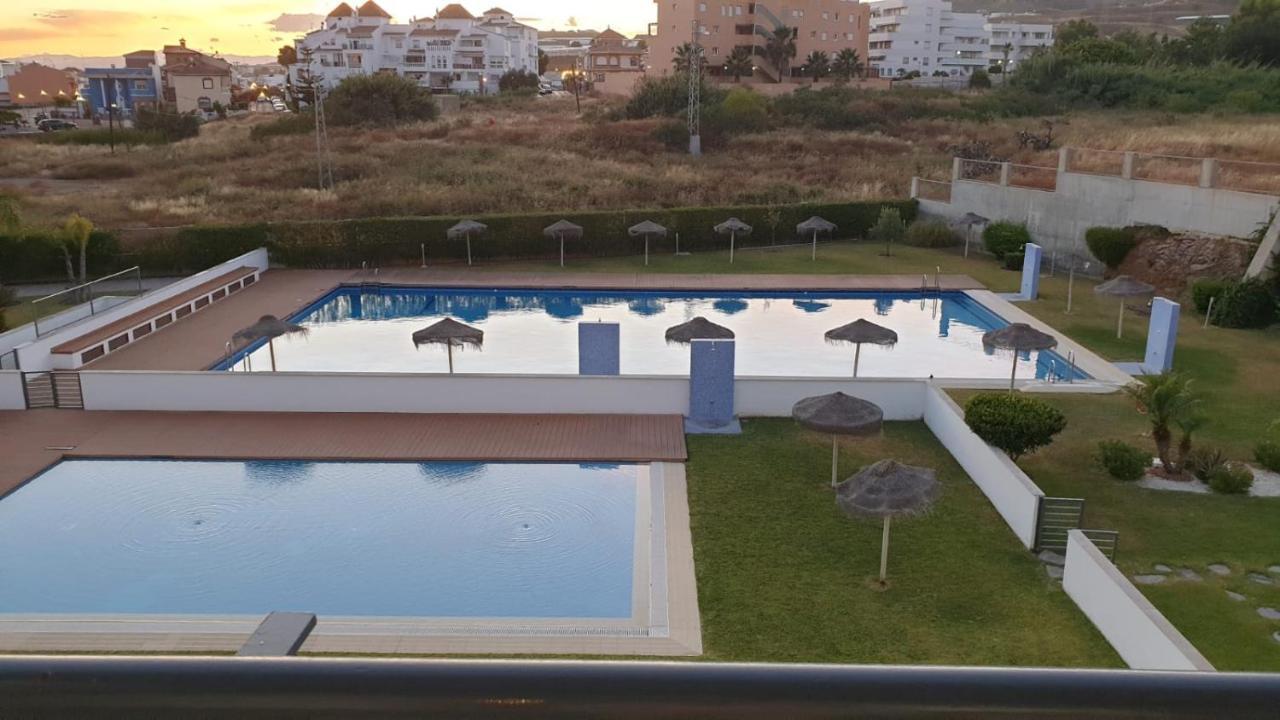 Apartamento Jardines Del Campanario Торрокс-Коста Экстерьер фото